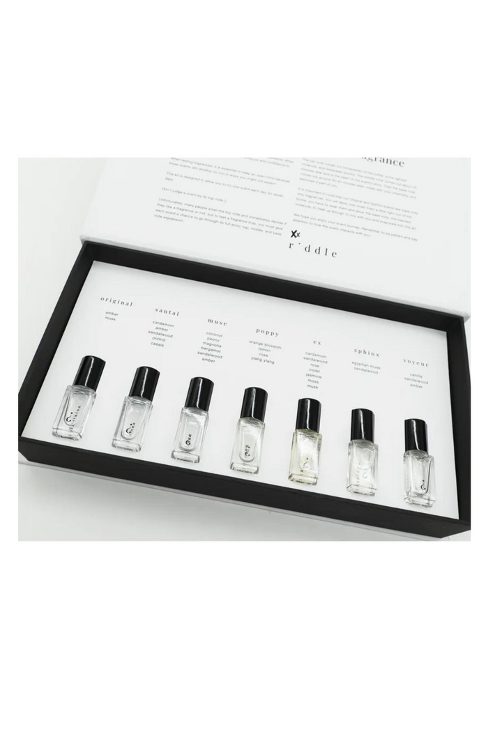 Riddle-The Little R'ddle Set