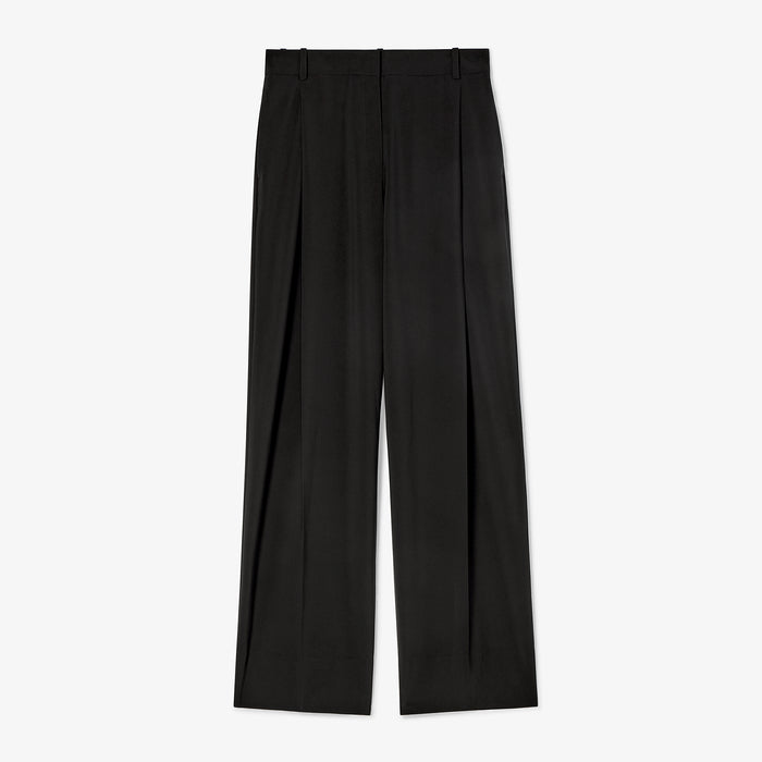 Packshot image of the Rina Pant in Black