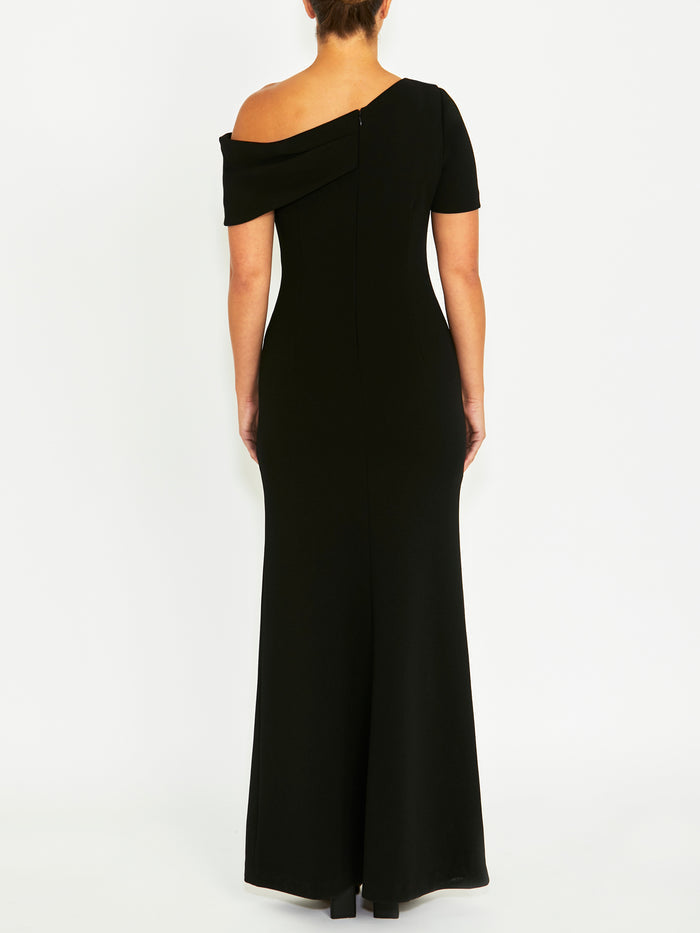 Sasha Black Gown