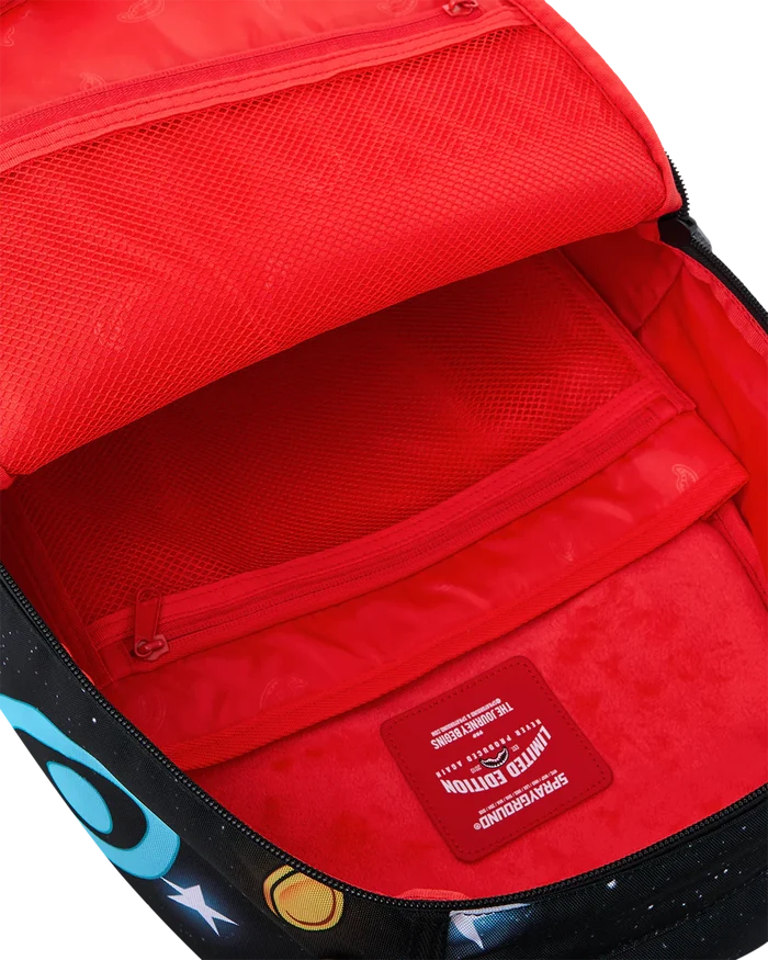 Sprayground - Astro Crew - SpaceStacks Backpack