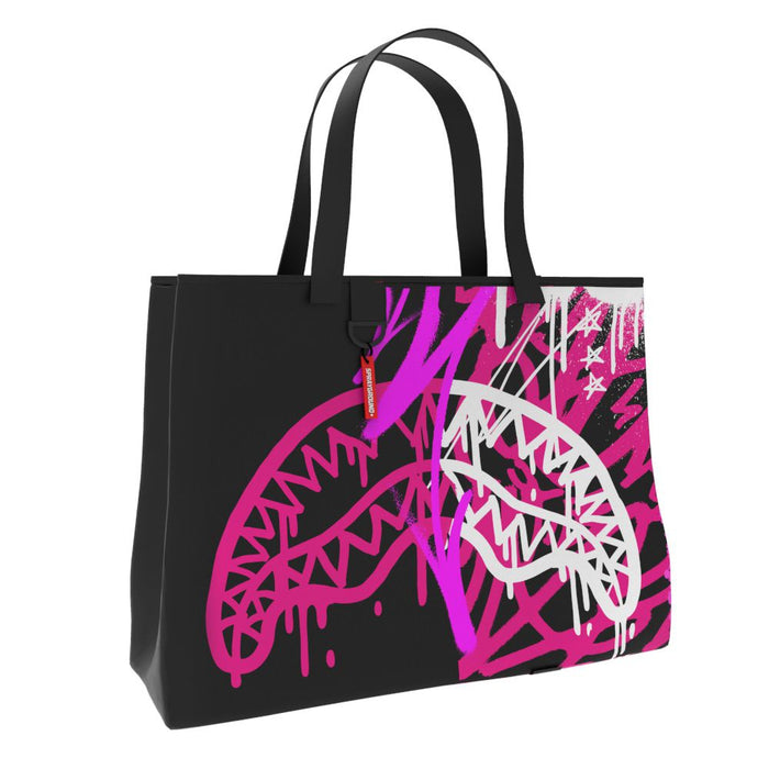 Sprayground - Graff Mayhem RMX Beach Tote - Clique Apparel