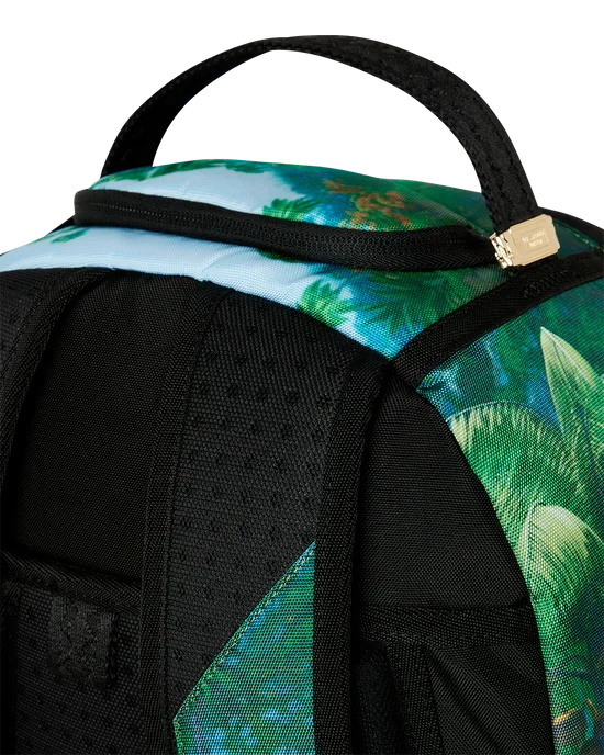 Sprayground - Madagascar Official Collab - King Chillin Backpack