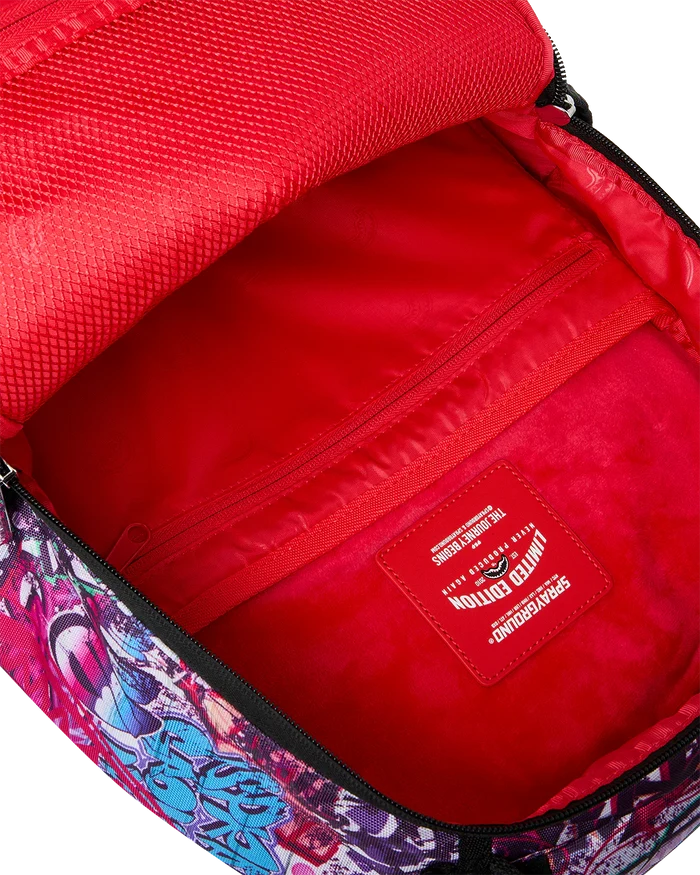 Sprayground - My Little Pony Street Art Backpack
