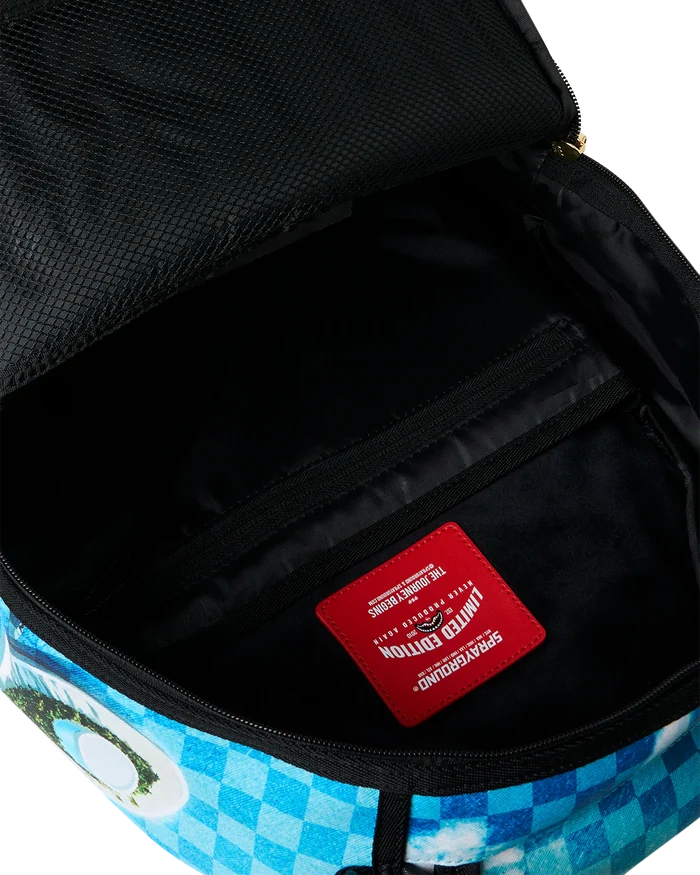 Sprayground - Shark Island SkyPort Future City Backpack