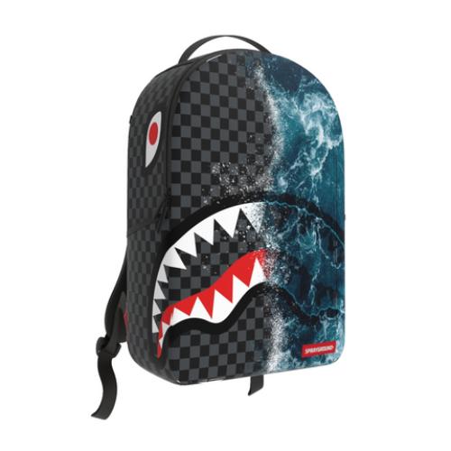 Sprayground - Split Ocean Deep Backpack
