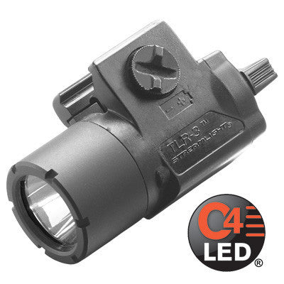 Streamlight TLR-3 Compact Rail Mounted Tactical Light - USP Compact