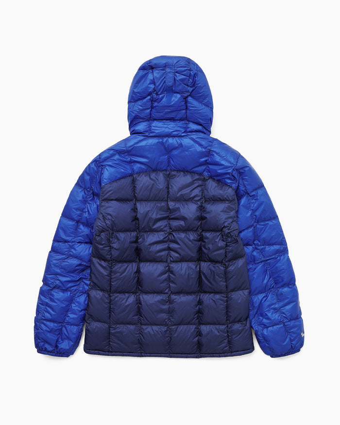 Superior Down Parka Men's Navy