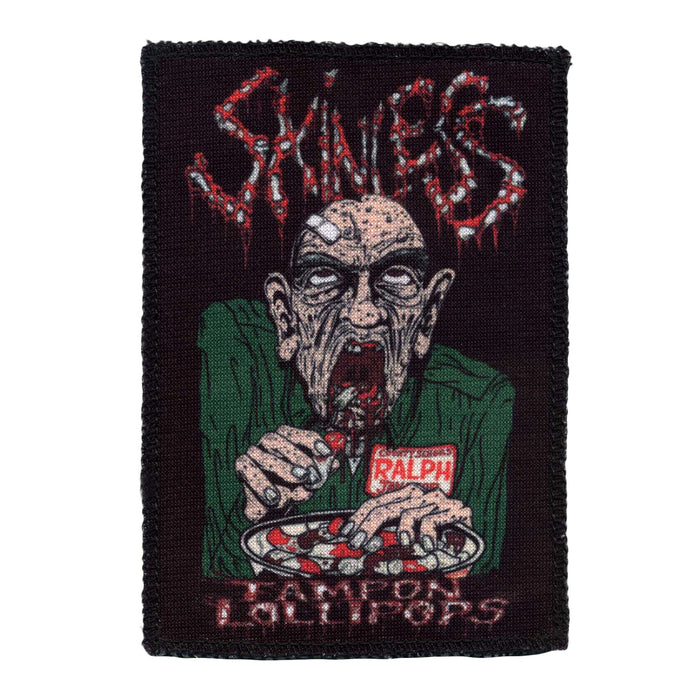 skinless Tampon Lollipops Patch