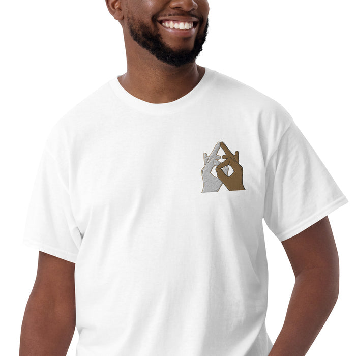 White / S