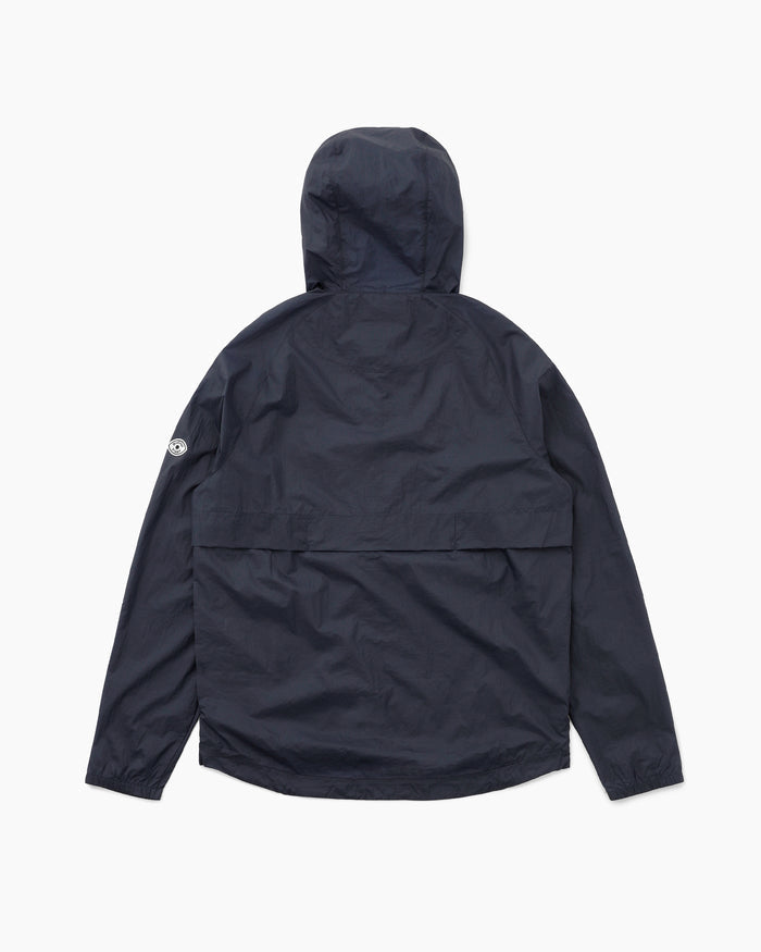 Ultralight DWR Wind Jacket Midnight