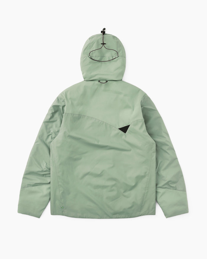 Urd Hood Jacket M's Faded Green
