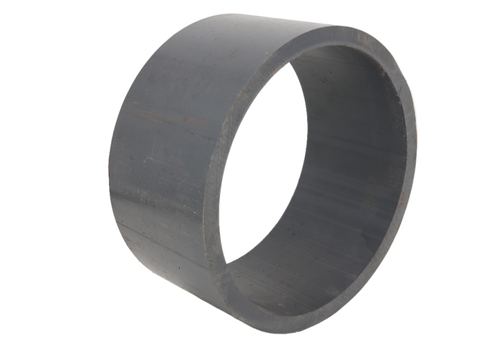10" Grey PVC Drift Rings / Sleeves (5/8" Thick)