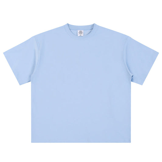 21Dripzz Essential Oversized Tee – Baby Blue