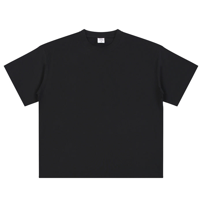 21Dripzz Essential Oversized Tee – Black