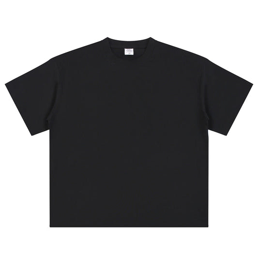 21Dripzz Essential Oversized Tee – Black