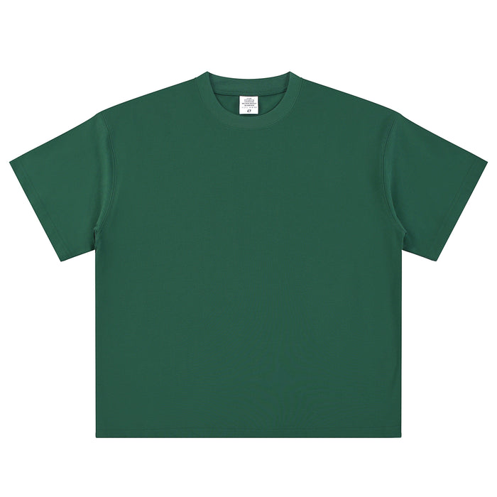 21Dripzz Essential Oversized Tee – Green