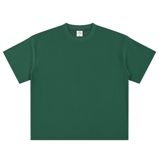 21Dripzz Essential Oversized Tee – Green