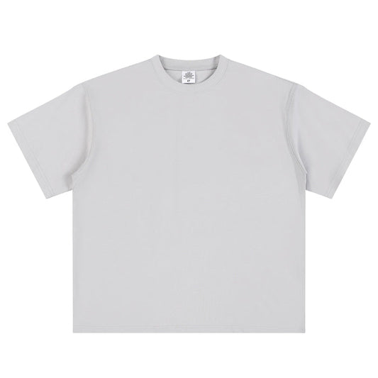 21Dripzz Essential Oversized Tee – Grey