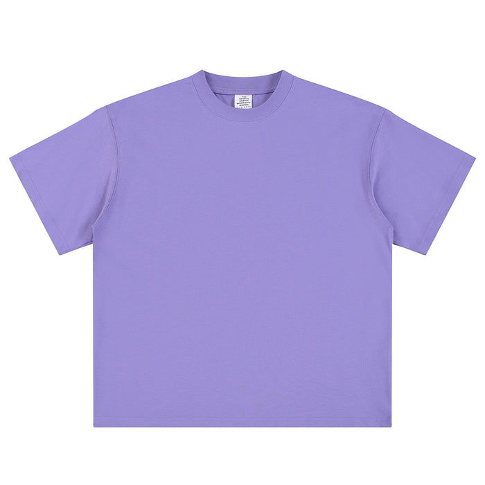 21Dripzz Essential Oversized Tee – Lavender