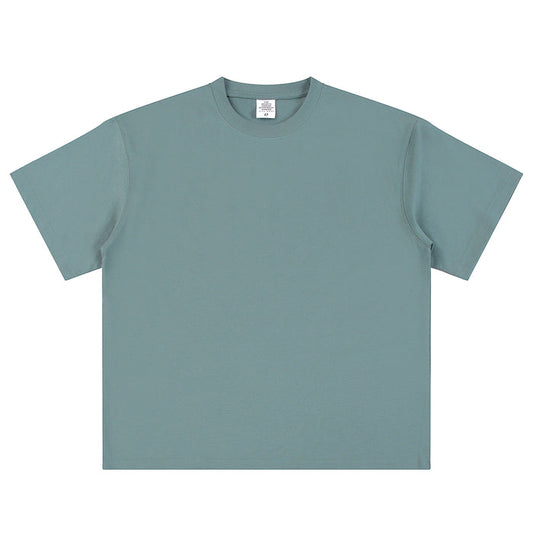 21Dripzz Essential Oversized Tee – Teal