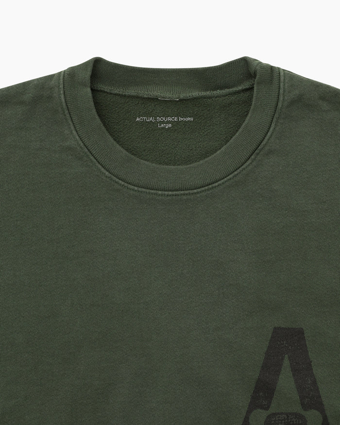 A Stamp Crew Green