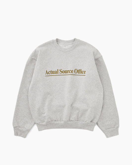 Actual Source Office Crew Heather Gray