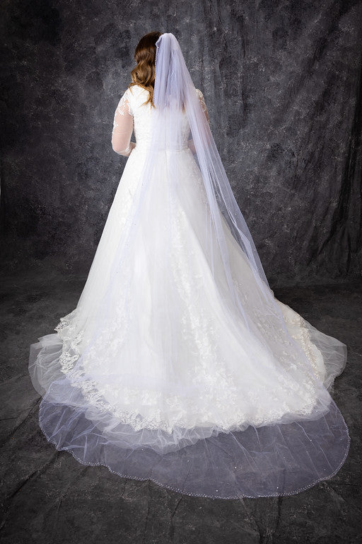Adaluna Cathedral Veil