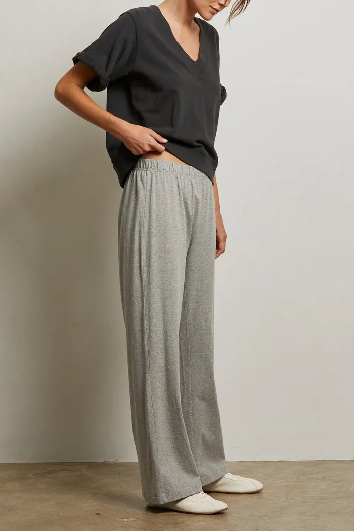 xs / heather grey
