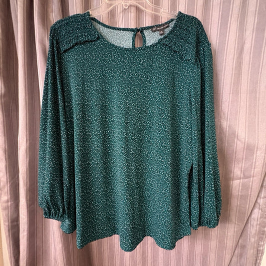 Adrianna Papell SIZE XL Women's Shirt