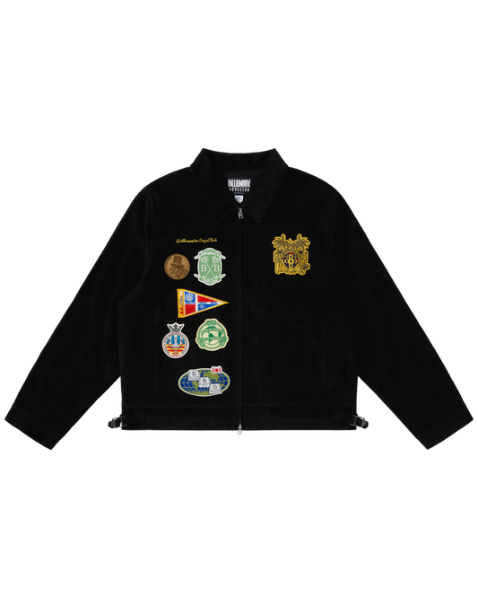 Aggie Cord Jacket