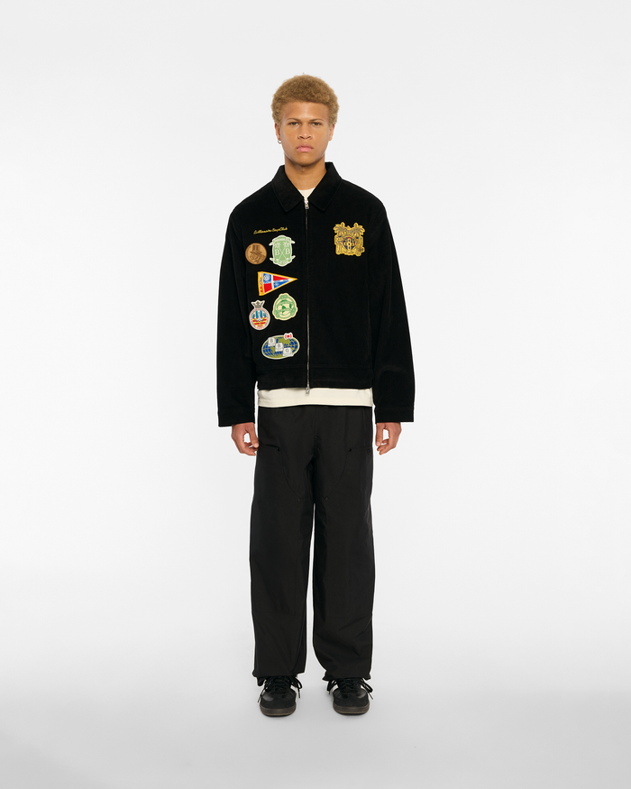 Aggie Cord Jacket