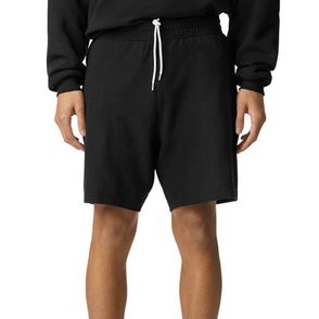 "American Apparel 7" Unisex Pique Gym Shorts"