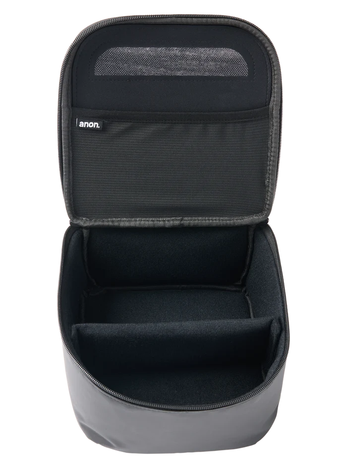 Product image of Anon Goggles Accessory Case[Variant:Black]