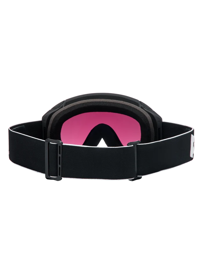 Product image of Anon M4S Goggles (Toric) + Polarized Perceive Lens[Variant:Frame: Black, Lens: Perceive Sunny Polarized Onyx (10% / S3), Spare Lens: Perceive Variable Violet (34% / S2)]