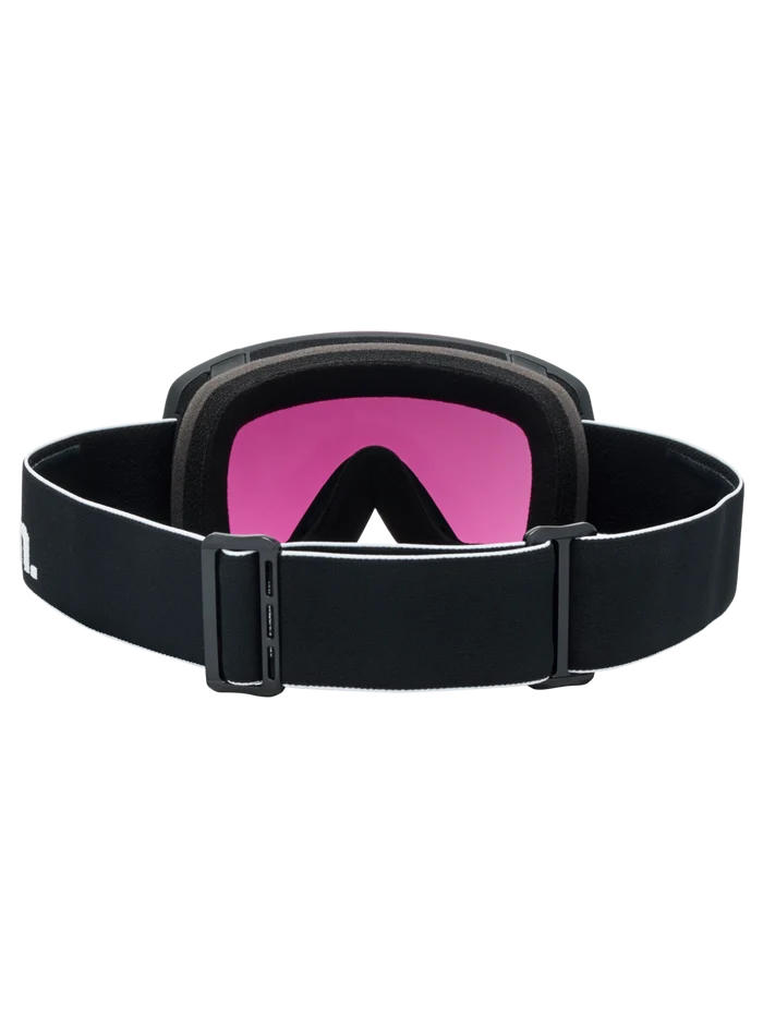 Product image of Anon M5S Goggles + Polarized Perceive Lens[Variant:Frame: Black, Lens: Perceive Sunny Polarized Onyx (10% / S3), Spare Lens: Perceive Variable Violet (34% / S2)]