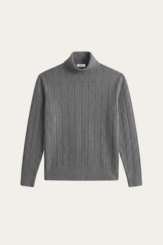 Arleno Turtleneck Grey