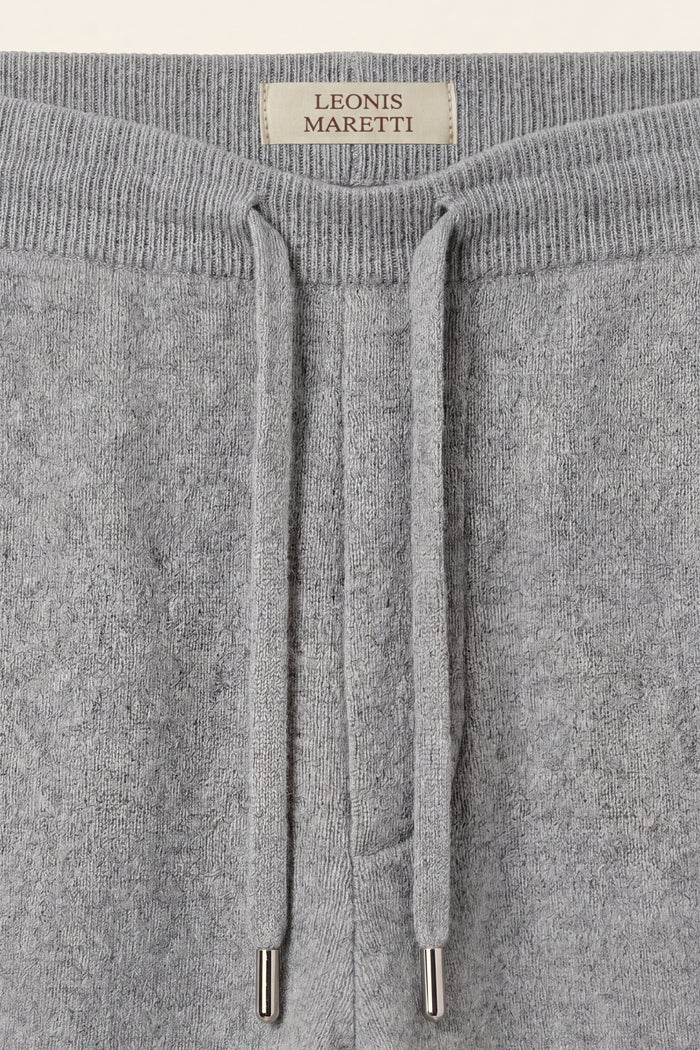 Arlino Buttoned Set Grey