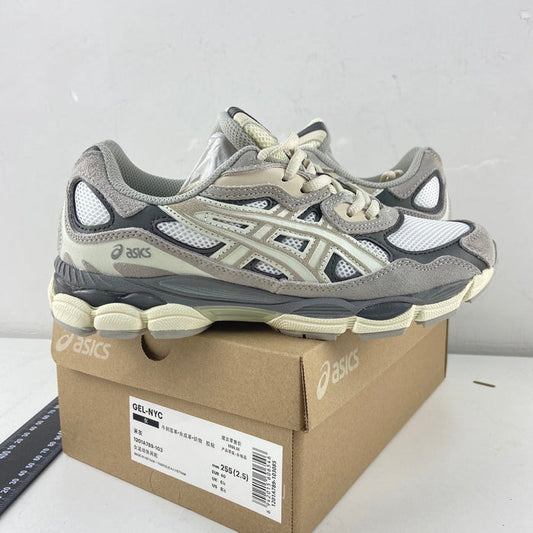 ASICS Gel-NYC Cream Oyster Grey
