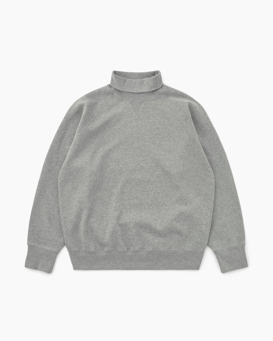 Athlete Turtleneck Charcoal