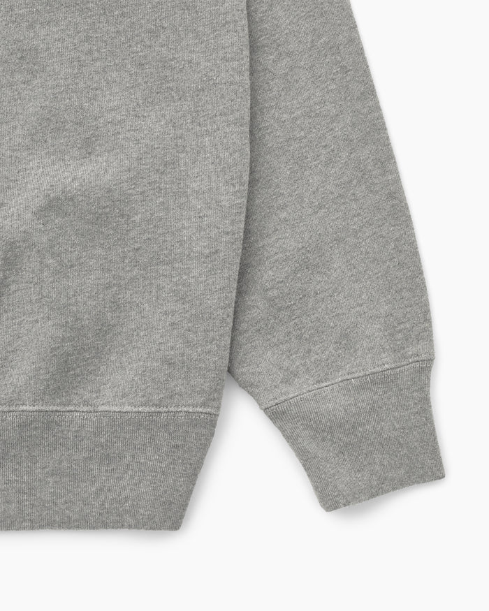 Athlete Turtleneck Charcoal