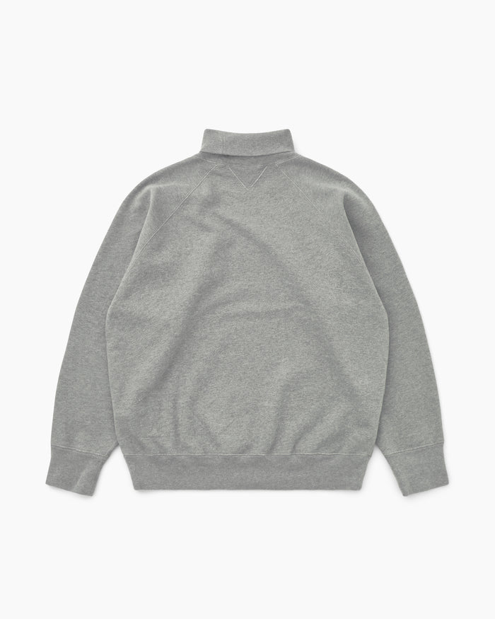 Athlete Turtleneck Charcoal