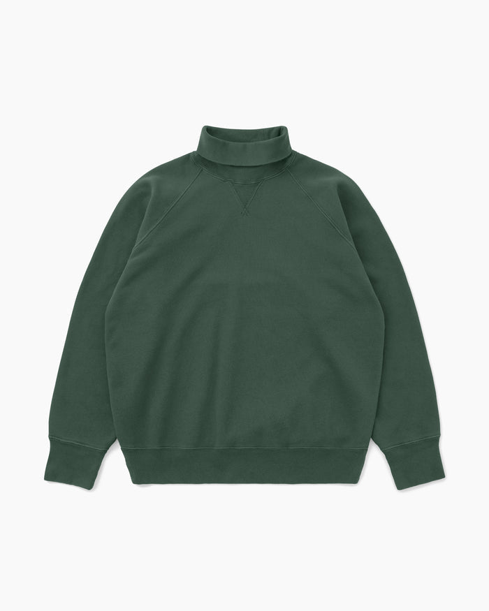 Athlete Turtleneck Forest