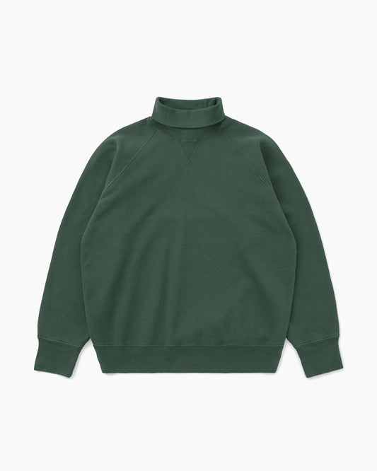 Athlete Turtleneck Forest