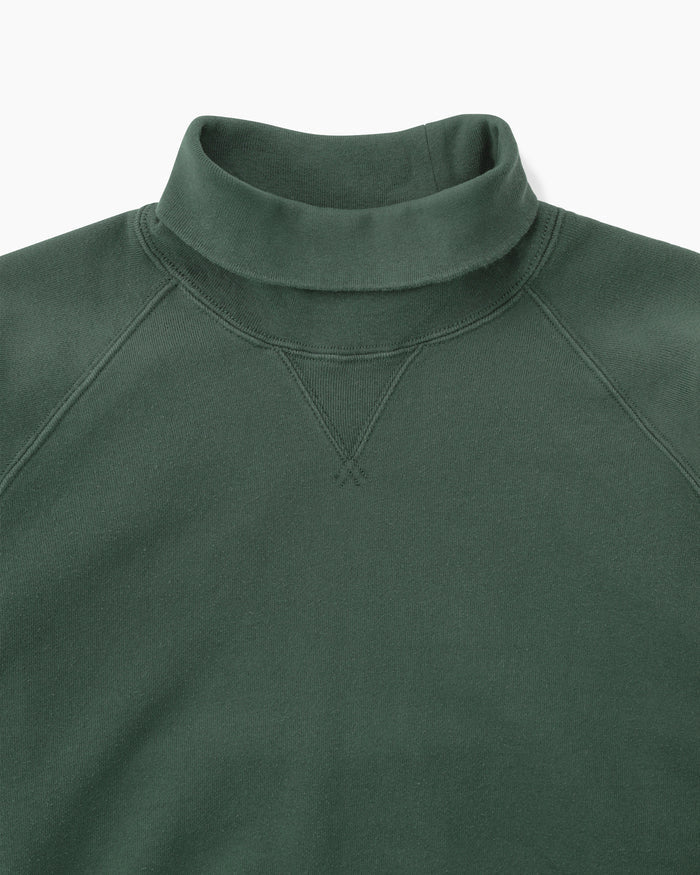 Athlete Turtleneck Forest