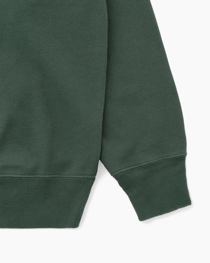 Athlete Turtleneck Forest