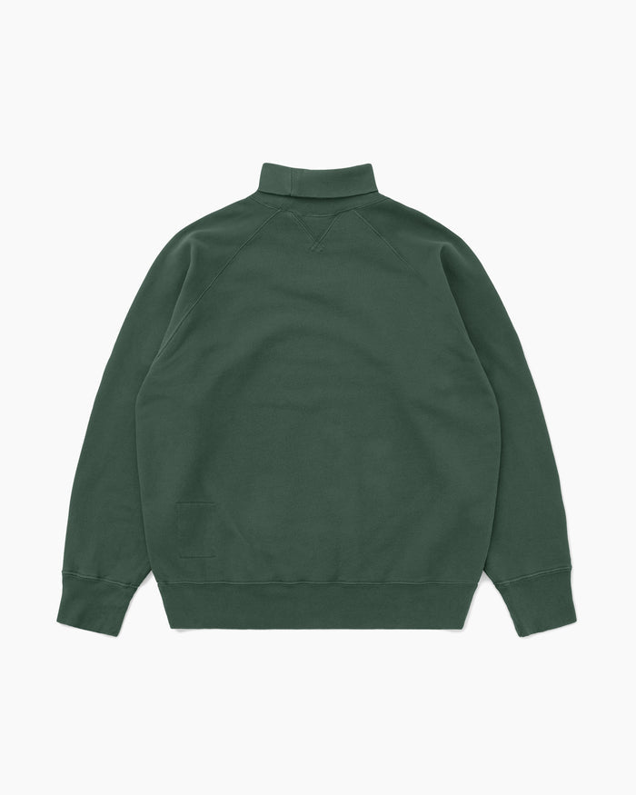 Athlete Turtleneck Forest