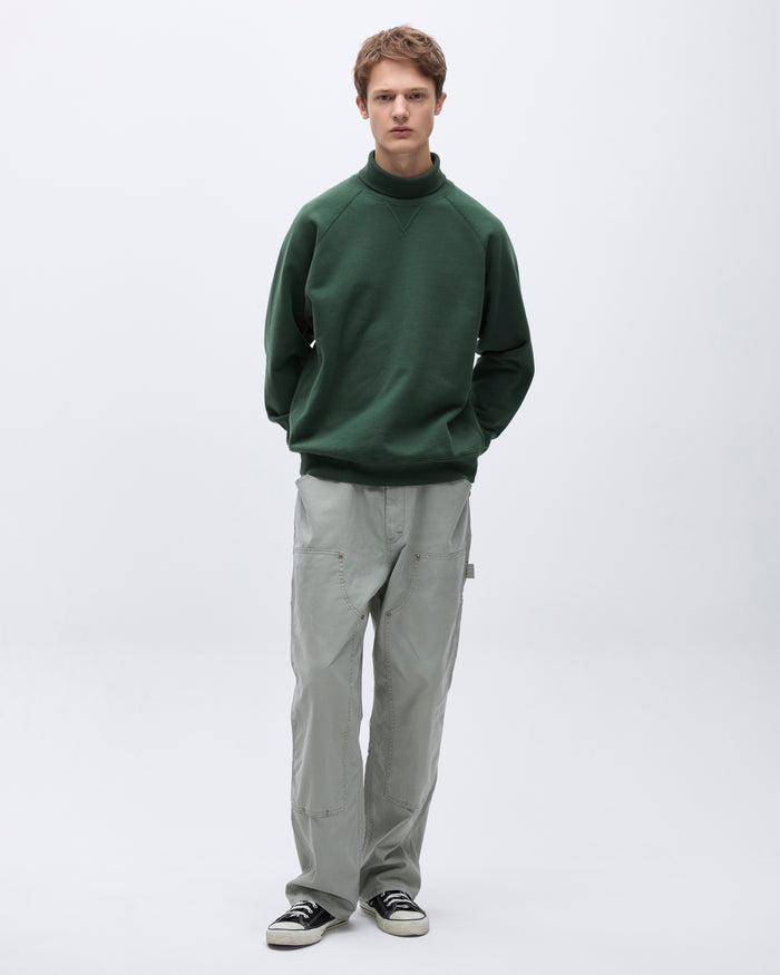 Athlete Turtleneck Forest