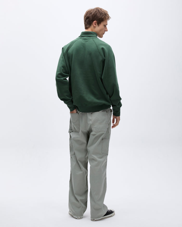 Athlete Turtleneck Forest