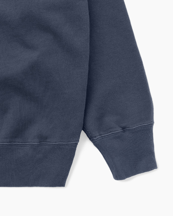 Athlete Turtleneck Navy
