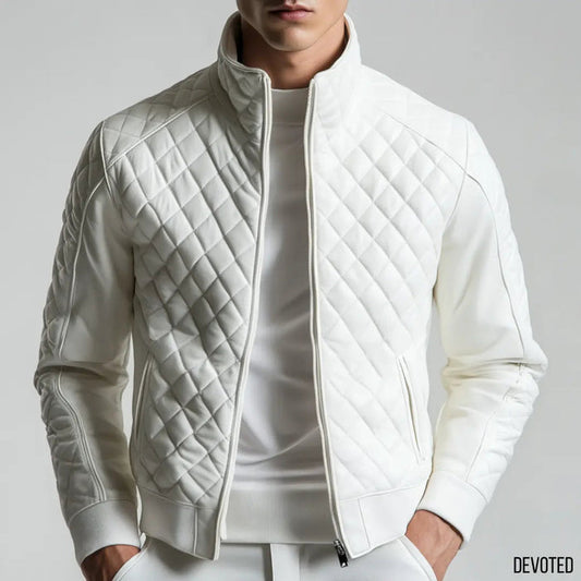 Atlantic Jacket Nappa Leather